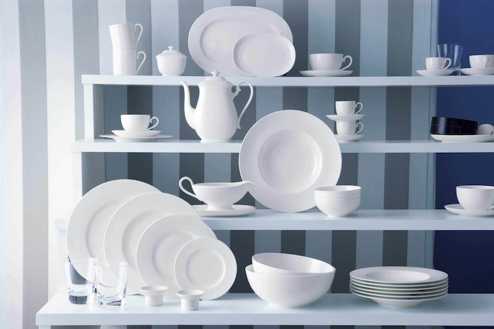 Produktbild Villeroy & Boch Eierbecher mit Ablage Royal (6 x)
