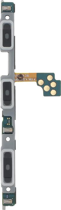 Actual product image Samsung Original Power/Volume Flex Galaxy A36 (Module, Samsung Galaxy A36)