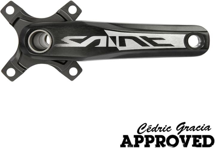 Image du produit Shimano Saint FC-M825 HT II o/plateau de chaîne. Bash Guard Box (165 mm)