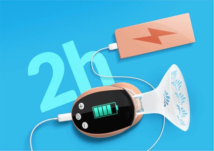 Produktbild Neno Electric Breast Pump Single Primo Wireless