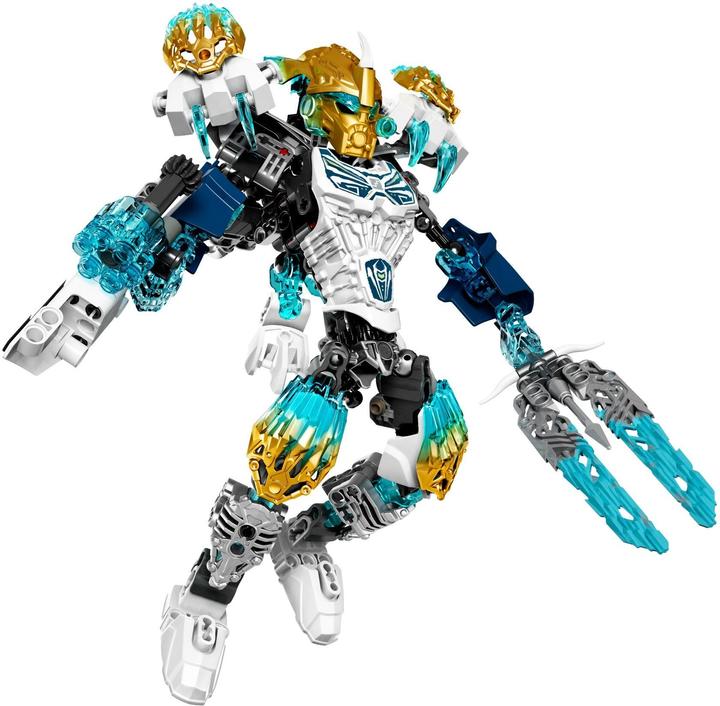 Immagine prodotto LEGO Bionicle Kopaka e Melum - Set Unità (71311)