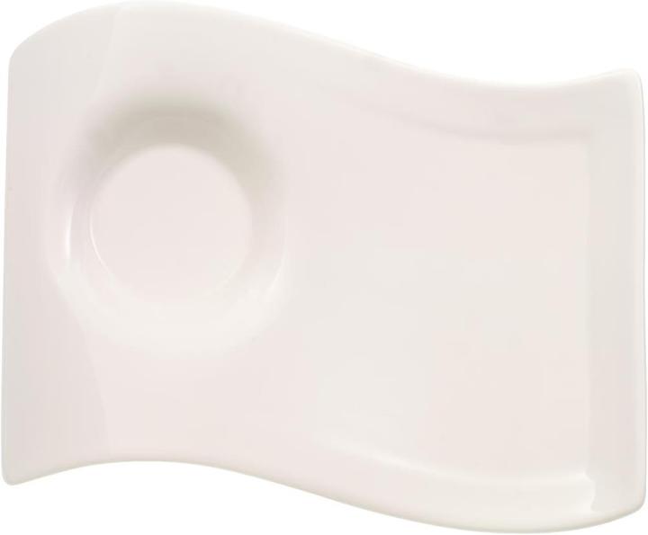 Actual product image Villeroy & Boch Party Plate Small NewWave Caffè (1 pcs.)