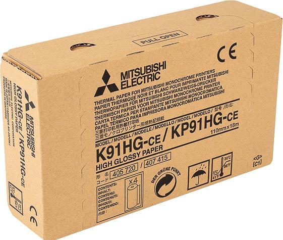 Produktbild Mitsubishi KP91HG-CE THERMOROLLE (4)