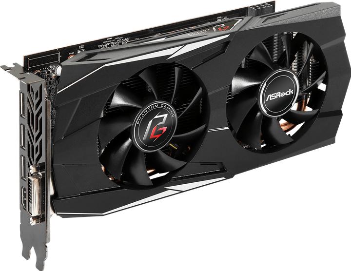 Produktbild AsRock RX 570 Phantom D OC (8 GB)