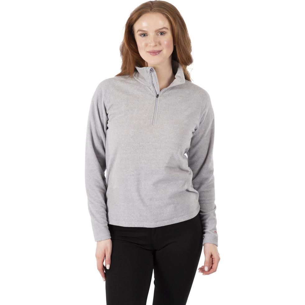 Trespass, Damen, Pullover, MEADOWS Damen Pullover, Grau, (XXL)