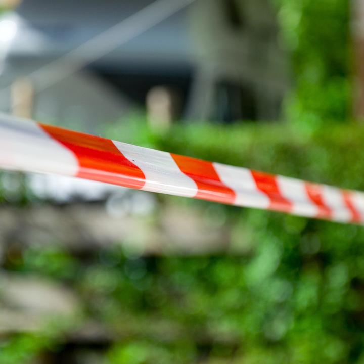 Produktbild Relaxdays Absperrband