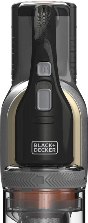 Produktbild Black & Decker AkkuStielsauger POWERSERIES Extreme