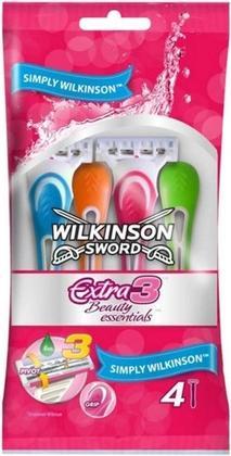Actual product image Wilkinson Extra 3 Beauty
