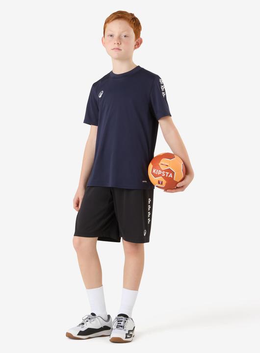 Actual product image Kipsta Kinder Handball Trikot - H100 navy (140)