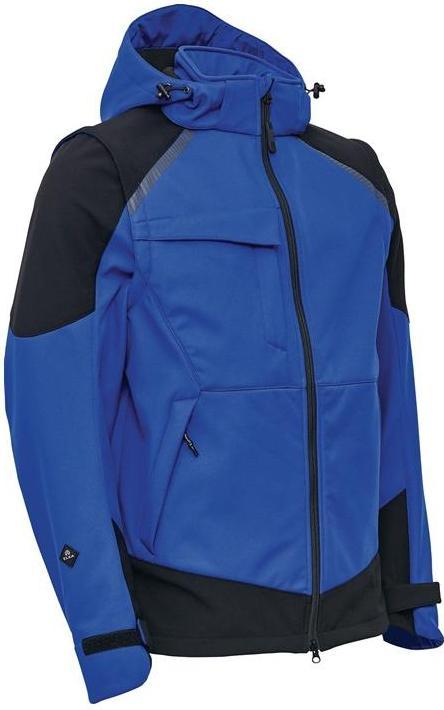 Schwarz, Königsblau