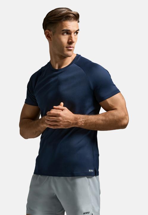 Produktbild 2XU Aero Mesh Tee (S)