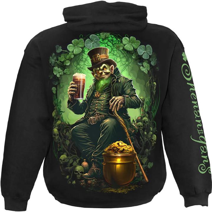 Produktbild Spiral Shenanigans Kapuzenpullover (M)