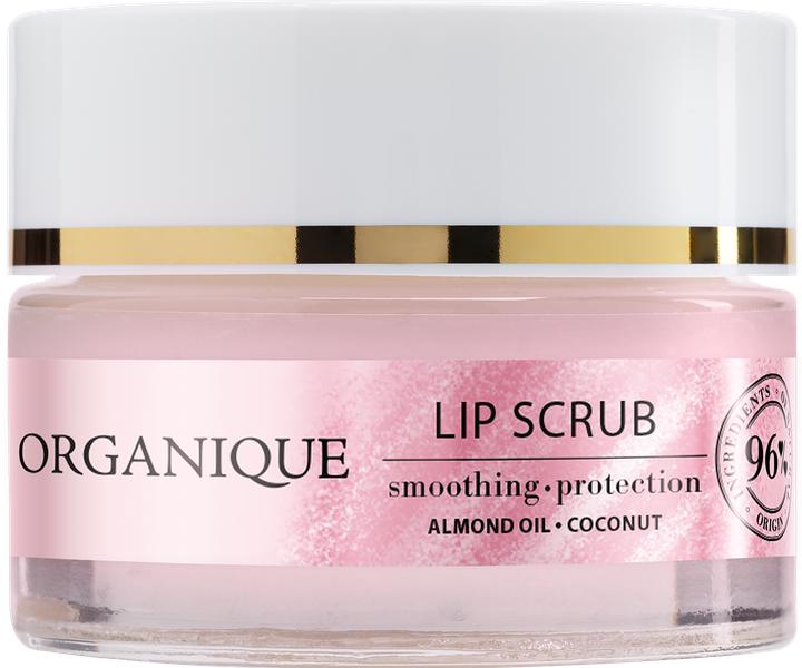 Actual product image Organique Lips -Ml -Peeling - (15 ml)