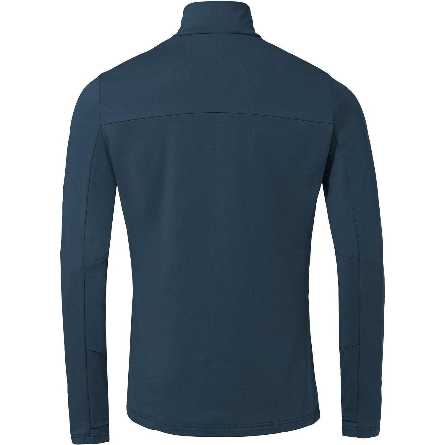 Vaude, Herren, Funktionsshirt, Livigno II (M), Blau, M