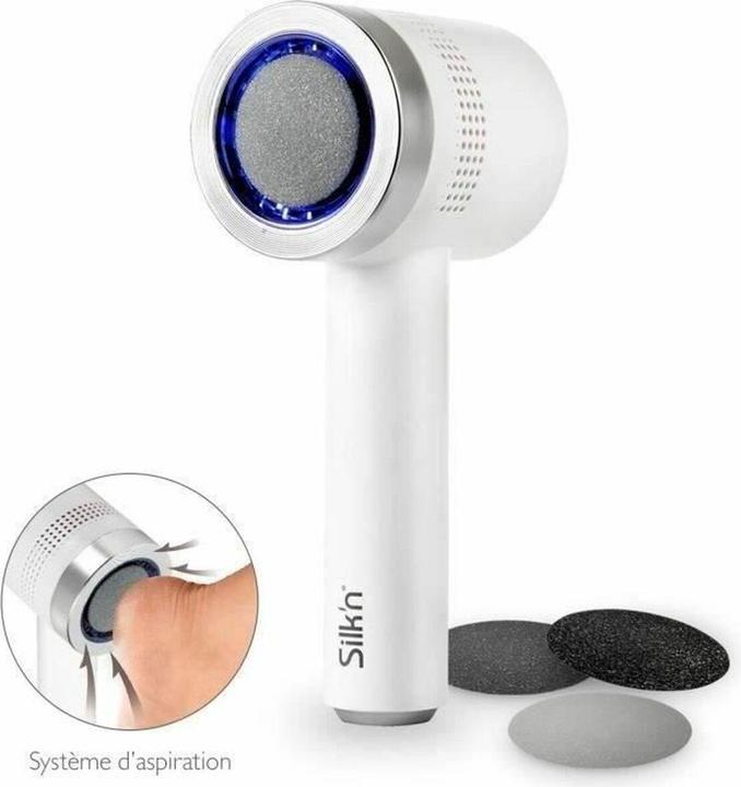 Actual product image Silk'n VacuPedi