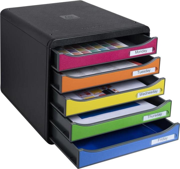 Immagine prodotto Exacompta Big-Box Plus Classic (A4)