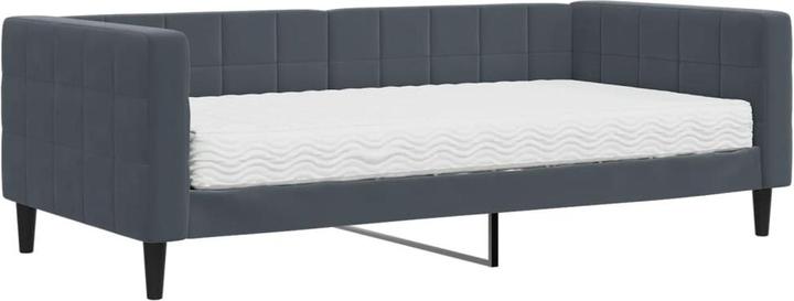 Produktbild vidaXL Tagesbett mit Matratze