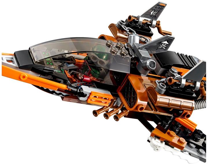 Produktbild LEGO Luft-Hai (70601, LEGO Ninjago)