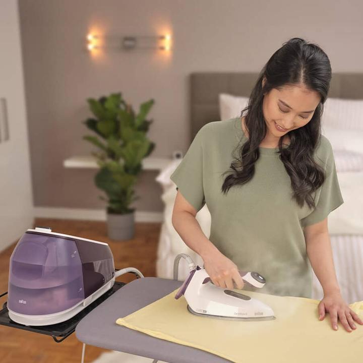 Produktbild Braun IS5247 VICareStyle 5 (2400 W, 500 g/min)