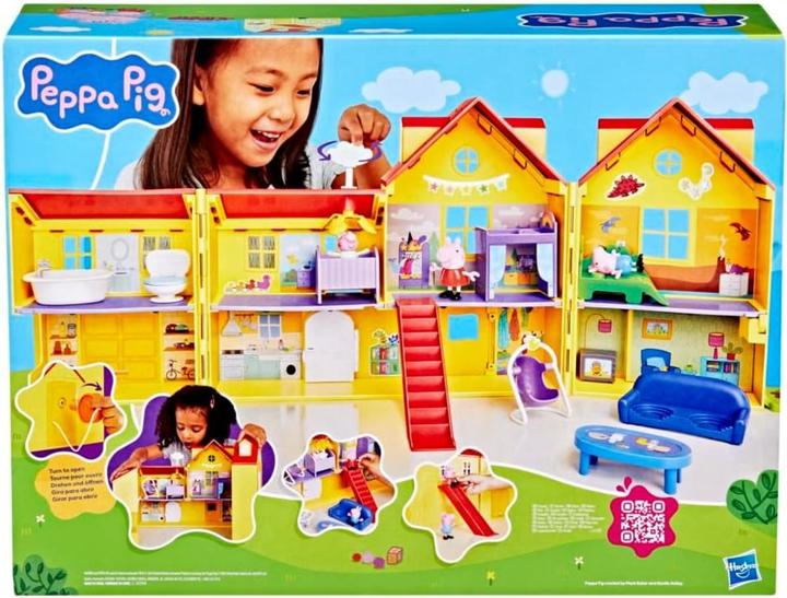 Image du produit Peppa Pig La grande maison de Pepa