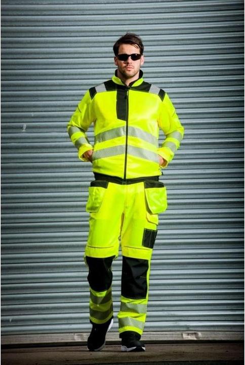 Produktbild RS PRO Hi Vis Vision Jacket Yellow Size L (L)