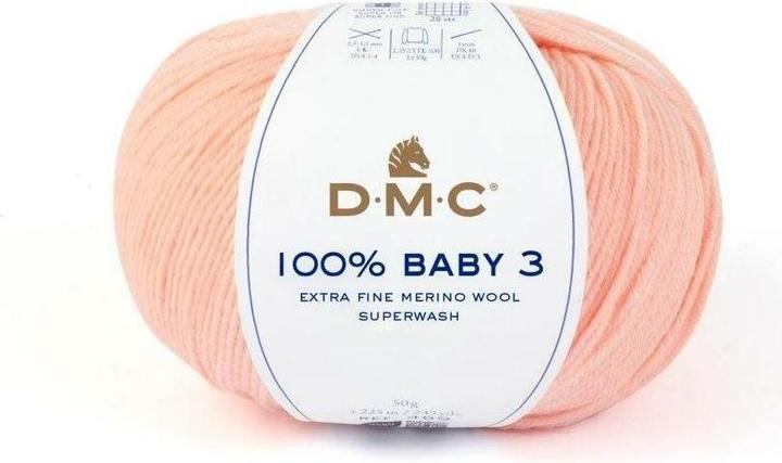 Actual product image DMC Baby Merino (225 m)