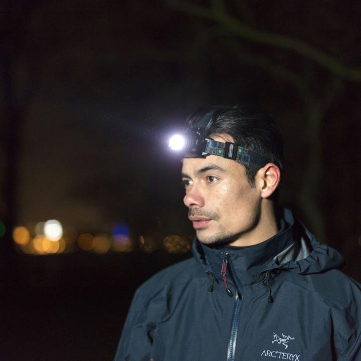 Immagine prodotto MacGyver Stirnlampe stark Expert 800LM 102274 (80 lm)