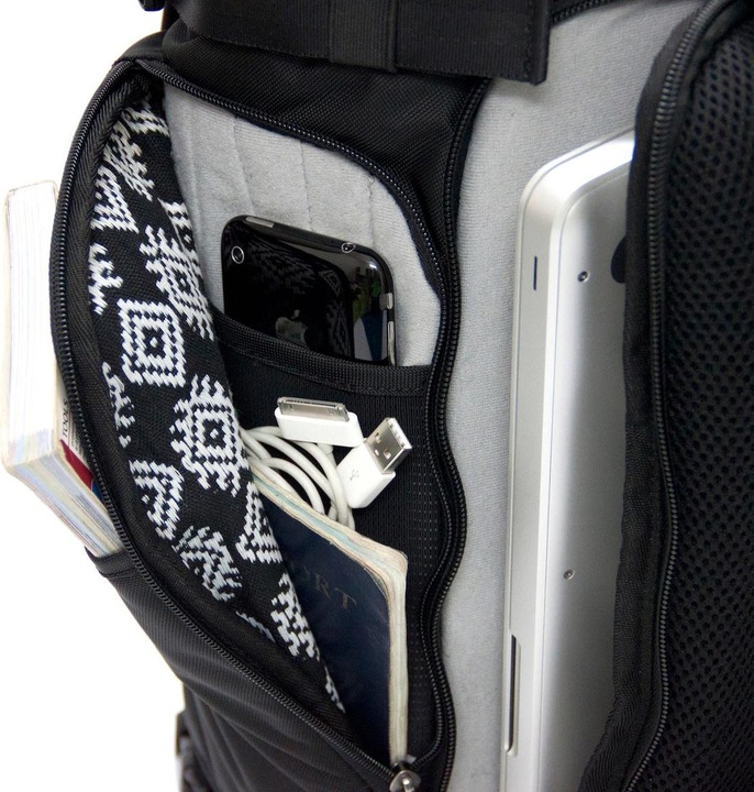 Produktbild Ethnotek Raja Tages Rucksack 30 Liter (30 l)
