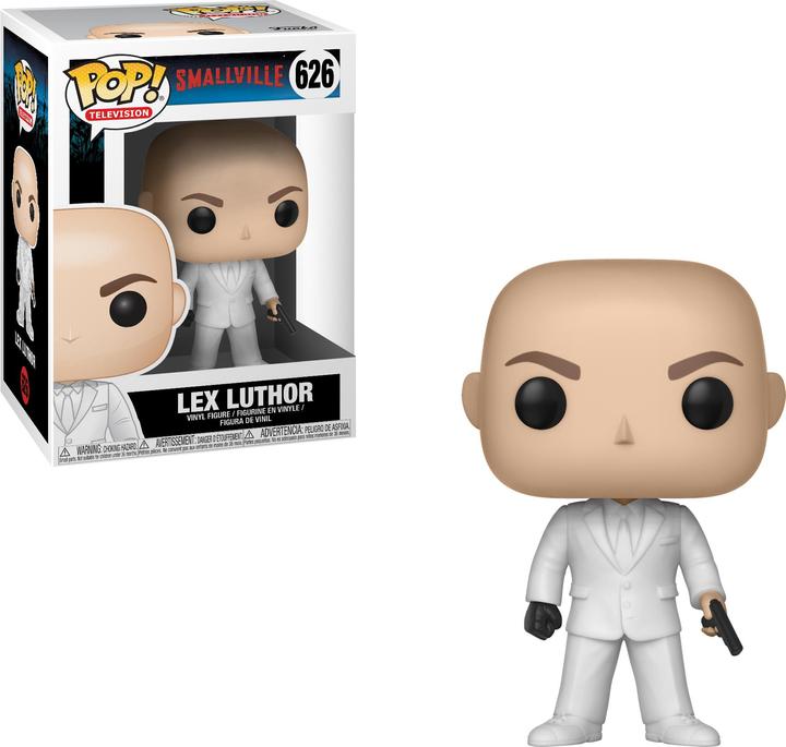 Produktbild Funko POP! - Smallville: Lex Luthor