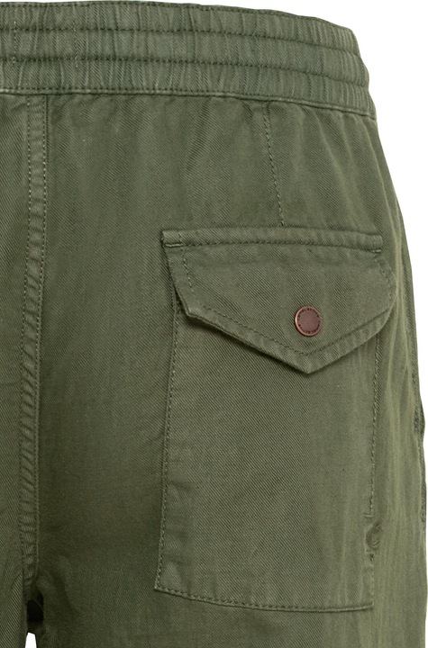 Produktbild Camel Active Loose Fit Cargo aus einem Baumwoll-Leinenmix (W33/L32)