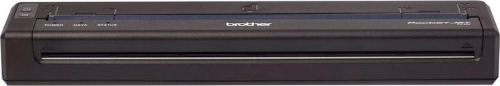 Brother PJ-822 Imprimante thermique directe mobile de documents (Thermodirecte, Noir et blanc)