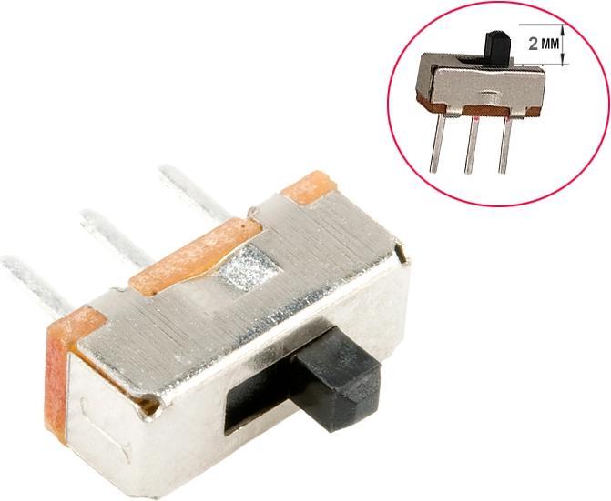Produktbild OEM Mini Schiebe Schalter
