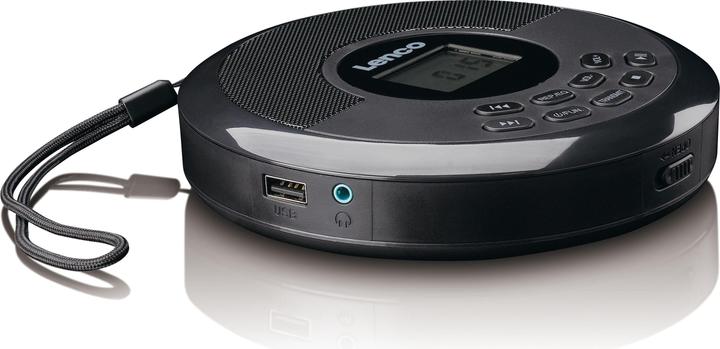 Produktbild Lenco CD-340BK