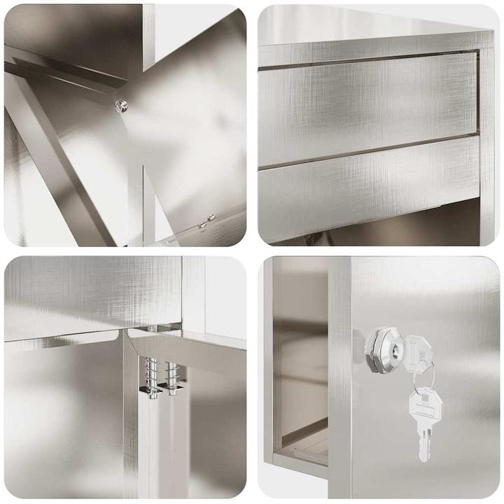 Image du produit vidaXL Paketbox