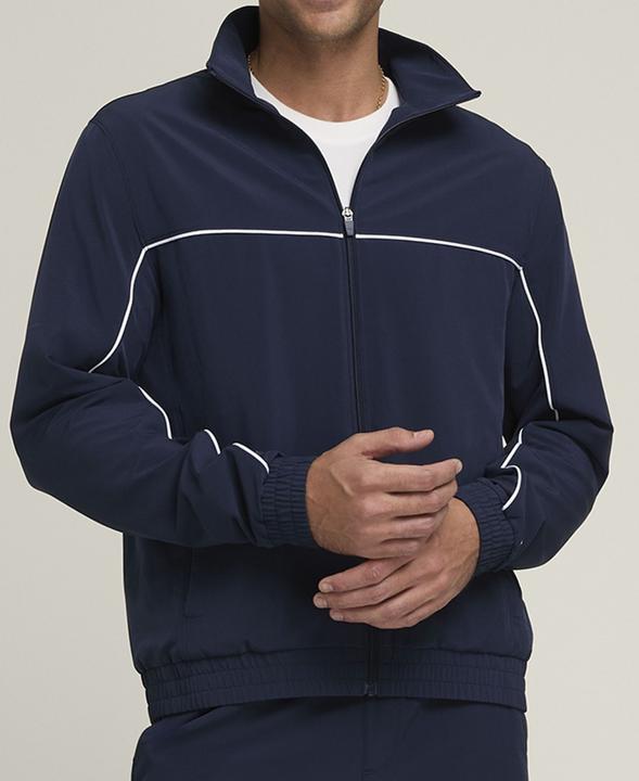 Actual product image Wilson Team Woven Jacket Men Navy (L)