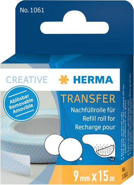 Actual product image HERMA Removable refill cassette