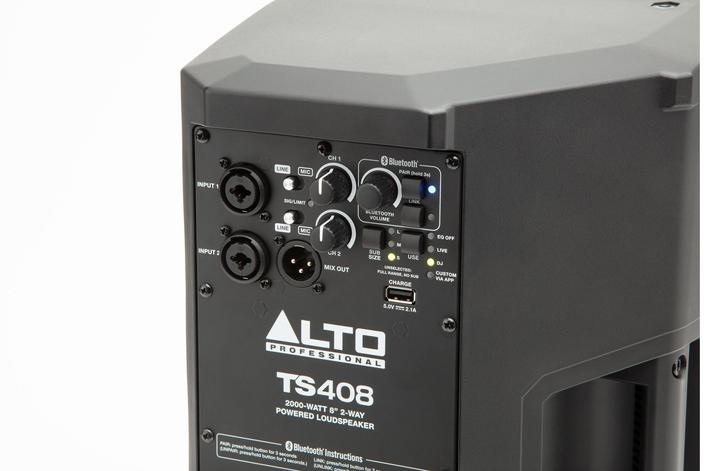Image du produit Alto Professional Alto TS408 (Actif, 1x 1000 W)