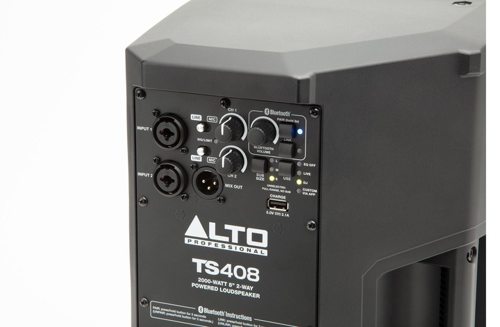 Produktbild Alto Professional Alto TS408 (Aktiv, 1x 1000 W)