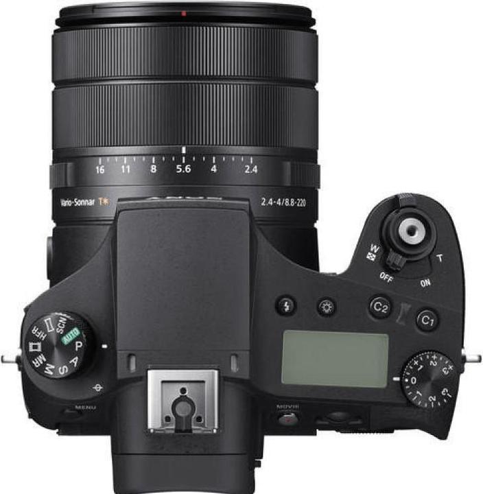 Image du produit Sony Cyber-shot DSC RX 10 Mark IV (24 - 600 mm, 20.10 Mpx, 1")