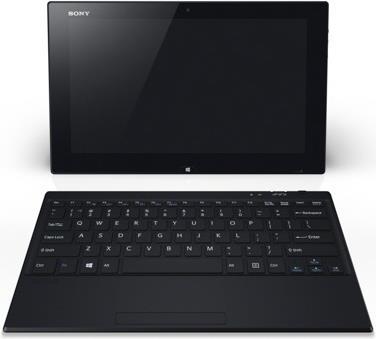 Actual product image Sony Vaio Tap 11 (4G, 11.60", 128 GB, Black)