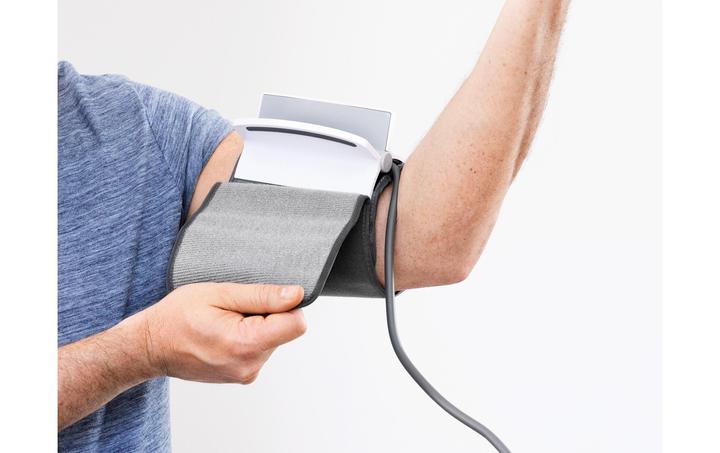 Actual product image Beurer BM 51 (Blood pressure monitor upper arm)