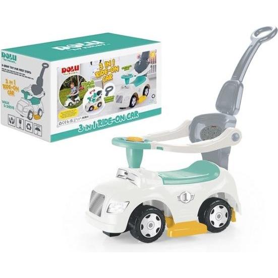 Dolu 3w1 pojazd z ršczkš i bujakiem 2634 26347