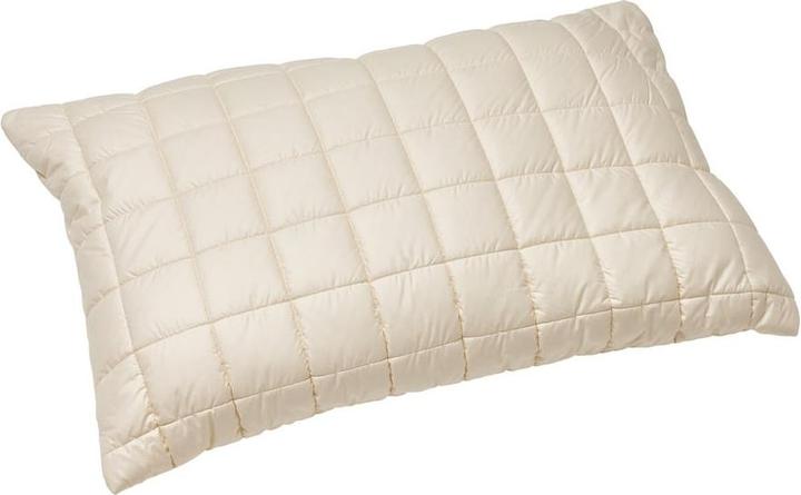 Actual product image Johann Jakob Luna organic virgin wool (65 x 100 cm)