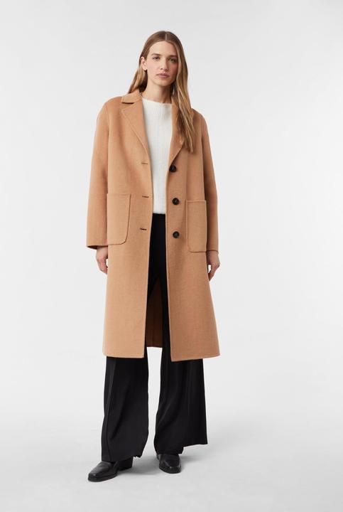 Produktbild Comma Strickpullover Haariger Strickpullover mit Fledermausärmeln (M)