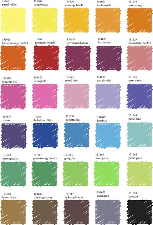 Productafbeelding Faber-Castell GRIP - Finepen (Assortiment, 30 x)