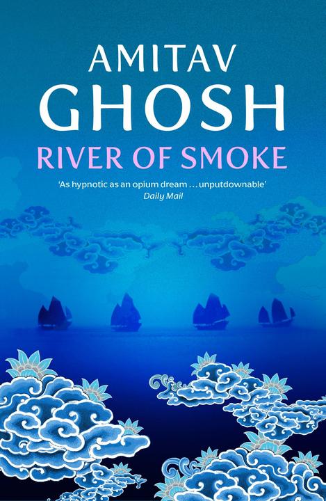 Produktbild River of Smoke (Englisch, Amitav Ghosh, 2015)