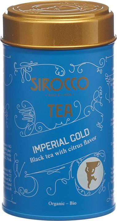 Produktbild Sirocco Medium Imperial Gold (169 g)