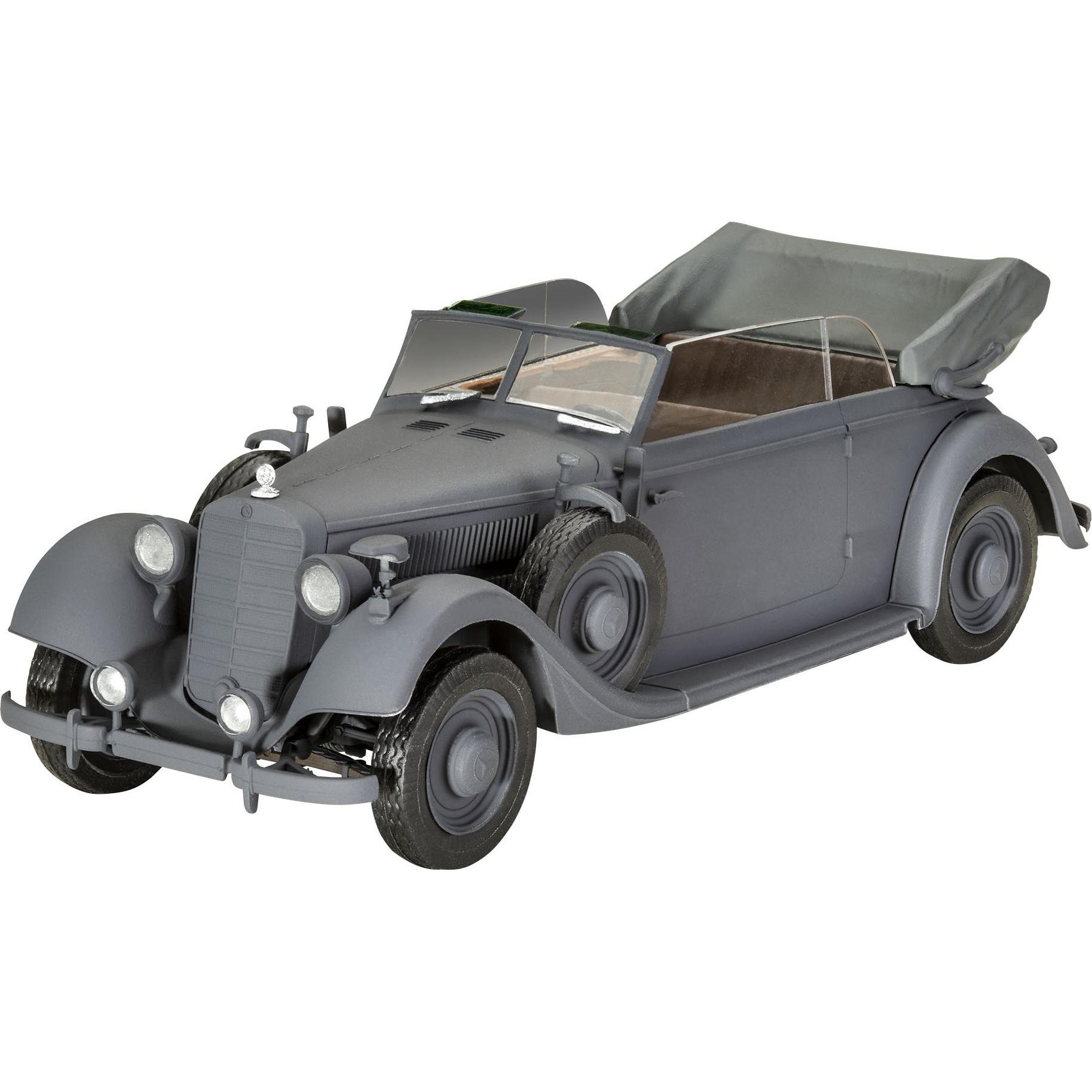 Thumbnail - Revell Typ 320 (W142) Cabriolet