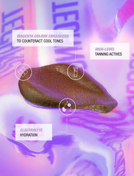 Actual product image Bondi Sands Technocolor (Self tanning foam, 200 ml)
