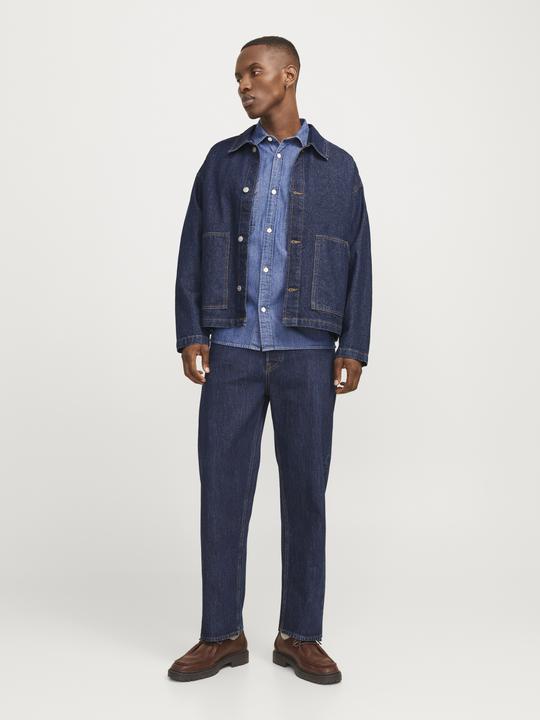 Produktbild Jack & Jones JJIEDDIE JJCOOPER AM 668 LID Locker geschnitten Locker geschnitten (W30/L34)